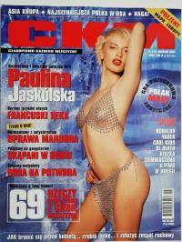 CKM № 9 (51) СЕНТЯБРЬ 2002 ПОЛИНА JASKÓLSKA