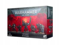 Warhammer 40000 Deathwatch Veterans Games Workshop