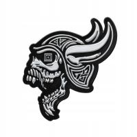 5.11 Screaming Viking Patch Grey 92172