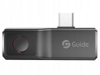 Guide Sensmart kamera termowizyjna MobIR Air, -20-120°C, USB-C, Android