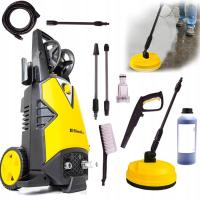 Мойка высокого давления 350 бар 2000 Вт RIWALL PRO L9 REPW 150 v2 жидкость KARCHER