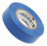 Taśma izolacyjna PVC 20m niebieska HT1P283 HOGERT