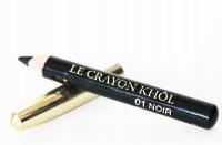 LANCOME LE CRAYON KHOL CZARNY EYELINER KREDKA