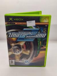 Gra Xbox Need For Speed Underground 2 Microsoft Xbox