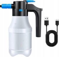 ELEKTRYCZNY ROZPYLACZ PIANY 1,5 L PROFESJONALNY ODPORNY PIANOWNICA DO MYCIA
