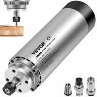 Мотор шпинделя с воздушным охлаждением 1,5 кВт 220 В для гравировального фрезерного станка с ЧПУ