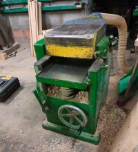 Grubościówko wyrówniarka Adnia 350