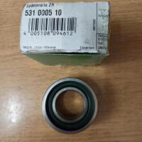 Schaeffler INA 531 0005 10 Rolka napinacza, pasek rozrządu