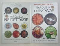 Karokina na detoksie + Karolina od Nowa
