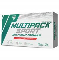 Витамины и минералы для спортсменов Trec Multipack Sport Day / Night 60 CAPS