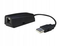 Adapter T.RJ12 na USB Thrustmaster 4060079 czarny