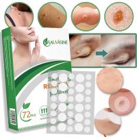 Plastry do usuwania znamion skórnych Sauvasine