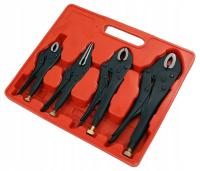 Szczypce zaciskowe Neilsen Morsea CT0980 4 sztuki