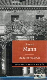 Tomasz Mann - Buddenbrookowie