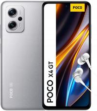 Xiaomi POCO X4 GT 5G 8/256 GB Silver 5080 mAh