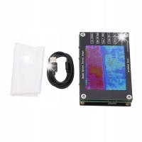 LCD KAMERA TERMOWIZYJNA -40 +300 TERMODETEKTOR PODCZERWIEŃ