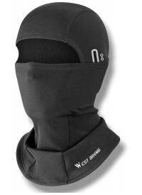 Kominiarka West Biking uniwersalny czarny