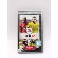 Gra PSP Fifa 12 (bez pudełka)