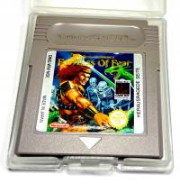 Fortress Of Fear Nintendo Game Boy