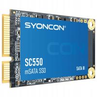 SYONCON SC550 mSATA SSD 1TB Hard Disk