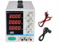 PS-1003df 0-100V 0-3A 300W LongWei лабораторный импульсный источник питания