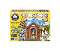 Doggy doggy-woof woof, zabawne pieski gra Orchard