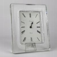 Pukeberg Швеция 70-е годы стоячие часы / рамка