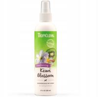 Tropiclean Kiwi Blossom Deodorizing Pet Spray do odświeżania sierści 236ml
