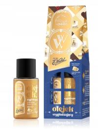 OnlyBio & E.Wedel Olejek rozświetlający do włosów Czekolada Biała 20 ml