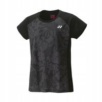 Koszulka damska Yonex T-Shirt Ladies black XS