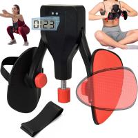 MOTYLEK DO ĆWICZEŃ UD NÓG MIĘŚNI KEGLA DNA MIEDNICY TRENAŻER POŚLADKÓW RĄK