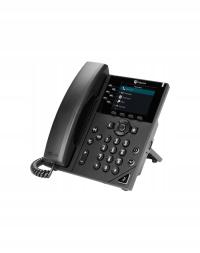 Polycom VVX 350 biznesowy telefon IP POE