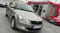 Škoda Fabia Skoda Fabia Benzyna Zarejestrowany