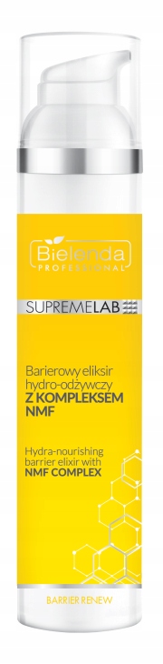 Bielenda SupremeLab Barrier Renew Барьерный эликсир гидро-питательный NMF100ml