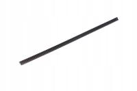 Listwa blokująca do systemu przegród regałowych „ROS”