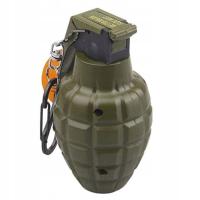 Газовая зажигалка накаливания граната М26 А2 брелок