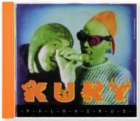 KURY - P.O.L.O.V.I.R.U.S. (CD)