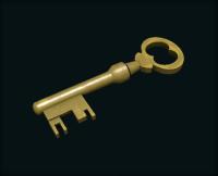 KLUCZ DO SKRZYNKI MANN CO. TF2 Team Fortress