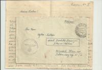 260/ Feldpost 1941