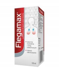 FLEGAMAX 50 mg/ml 120 ml syrop na kaszel