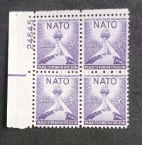 USA czwórka U81 czyste.