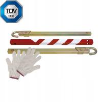 Proplus Drążek holowniczy/Hol sztywny 2500 kg 5703