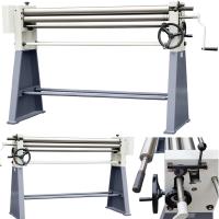 ZAWIJARKA WALCARKA GIĘTARKA ZWIJARKA DO BLACH DO 2 MM. METCOR W01-2X1250