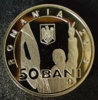 0640 - Rumunia 50 bani, 2019