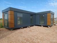 KONTENER PAWILON HANDLOWY BIUROWO MIESZKALNY