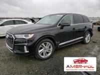 Audi Q7 2022 Prestige 55 TFSI quattro V6