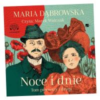 NOCE I DNIE T.1-2 MARIA DĄBROWSKA