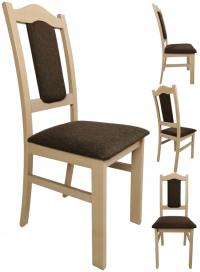 мягкий стул Пасо разных цветов