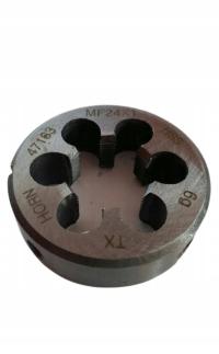 NARZYNKA M24 METRYCZNA GWINTOWNIK M24x1.00 WAŁKÓW