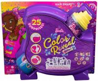 Barbie Color Reveal вечерние образы HBG40
